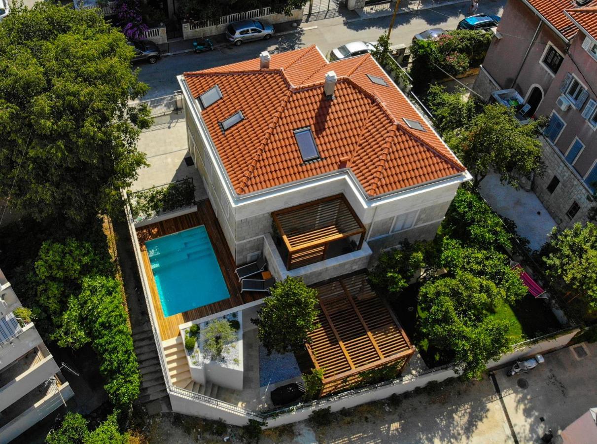 Villa Central Split Exterior photo