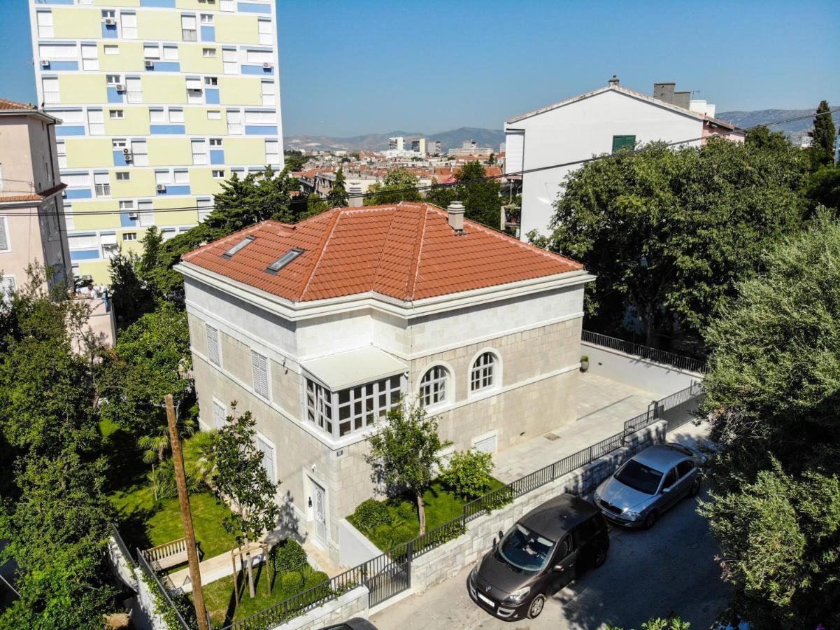 Villa Central Split Exterior photo