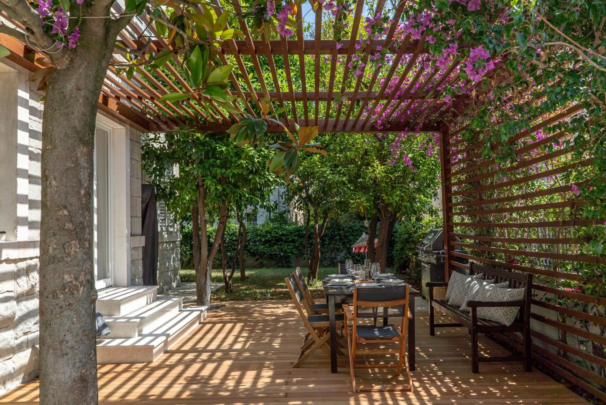Villa Central Split Exterior photo